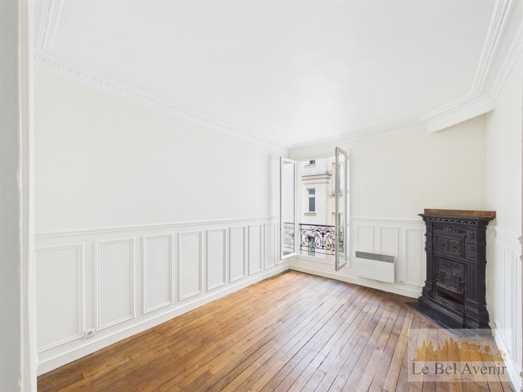 appartement 2 pièces en vente sur PARIS (75017)