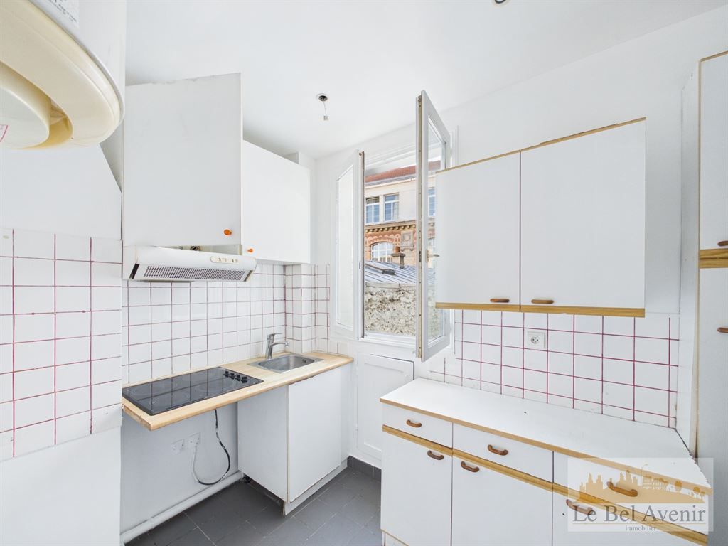 appartement 2 pièces en vente sur PARIS (75017)